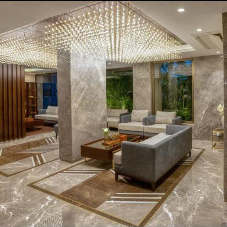 Kitchen, ace-divino 2 Bedroom 945 Sq.Ft. Apartment In Aimnabad Greater Noida 8438082