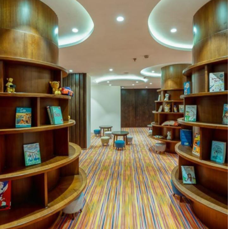 Kitchen, ace-divino 2 Bedroom 945 Sq.Ft. Apartment In Aimnabad Greater Noida 8438082