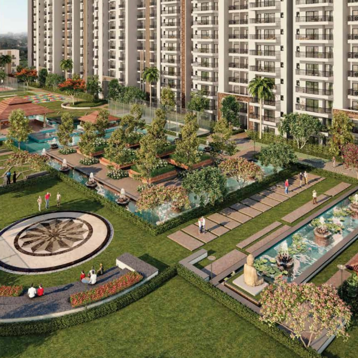 2 BHK Apartment For Sale in Ace Divino