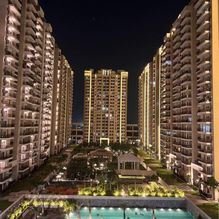 Exterior View, ace-divino 2 Bedroom 945 Sq.Ft. Apartment In Aimnabad Greater Noida 8438082