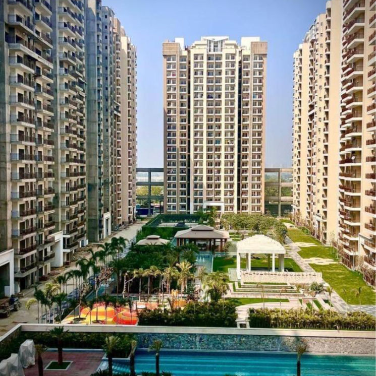 Exterior View, ace-divino 2 Bedroom 945 Sq.Ft. Apartment In Aimnabad Greater Noida 8438082