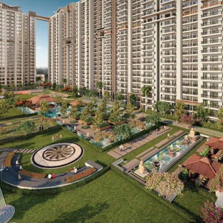 Exterior View, ace-divino 2 Bedroom 945 Sq.Ft. Apartment In Aimnabad Greater Noida 8438082