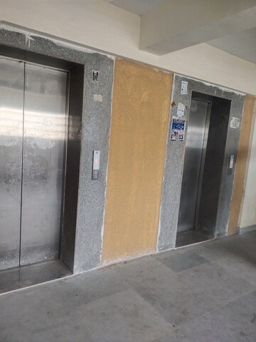 Building Lobby in 1 BHK Apartment at Mhada Bombay Dyeing Mill, Wadala – for Rent