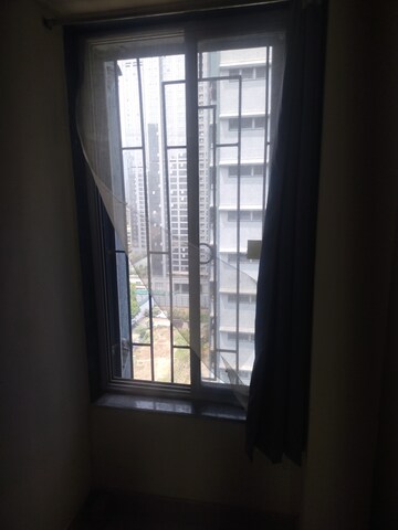 Building Lobby in 1 BHK Apartment at Mhada Bombay Dyeing Mill, Wadala – for Rent
