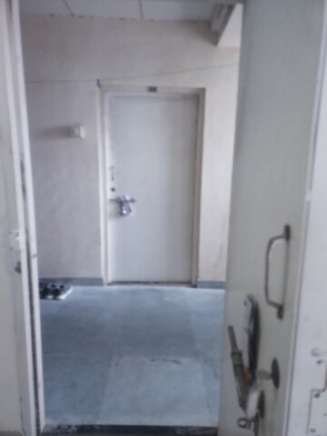 Bathroom in 1 BHK Apartment at Mhada Bombay Dyeing Mill, Wadala – for Rent