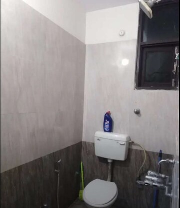 Bathroom in 2 BHK Apartment at Indira Nagar – for Rent