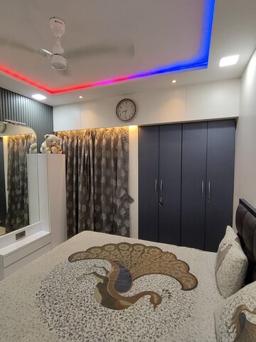 Bedroom in 2 BHK Apartment at Lodha Casa Maxima, Mira Road – for Rent
