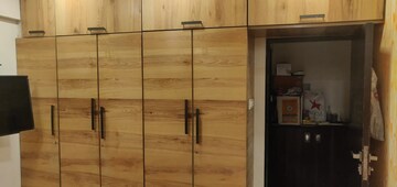 Furnished Amenities in 2 BHK Apartment at Romell Aether, Goregaon East – for Rent