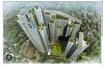 3 BHK Apartment For Rent in Omkar Alta Monte, Malad East