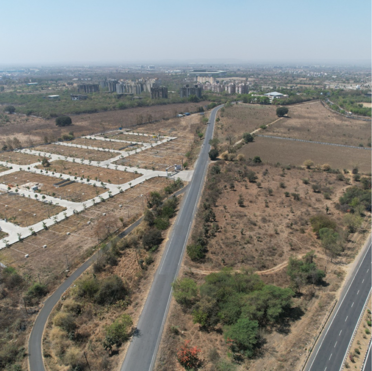 undefined, mauli-town-19  1000 Sq.Ft. Plot In Jamtha Nagpur 8438102