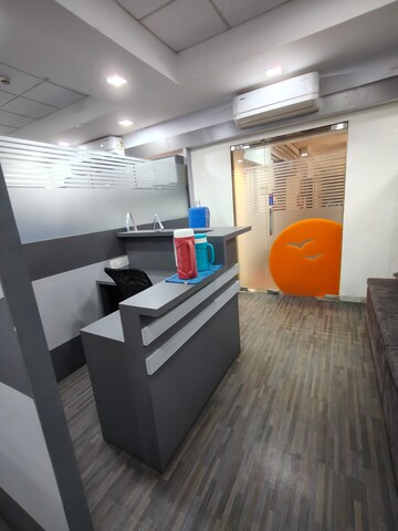 Team Area in  Office Space at Hermes Atrium, Cbd Belapur Sector 11 – for Rent