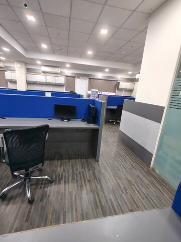 Team Area in  Office Space at Hermes Atrium, Cbd Belapur Sector 11 – for Rent