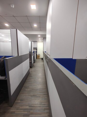 Building Lobby in  Office Space at Hermes Atrium, Cbd Belapur Sector 11 – for Rent