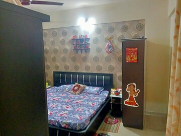 Master Bedroom in 3 BHK Apartment at Eisha Bella Vista, Kondhwa – for Sale