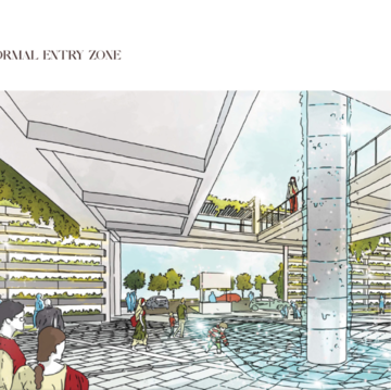 3 BHK Apartment – Exterior View View at Kokapet - for Sale