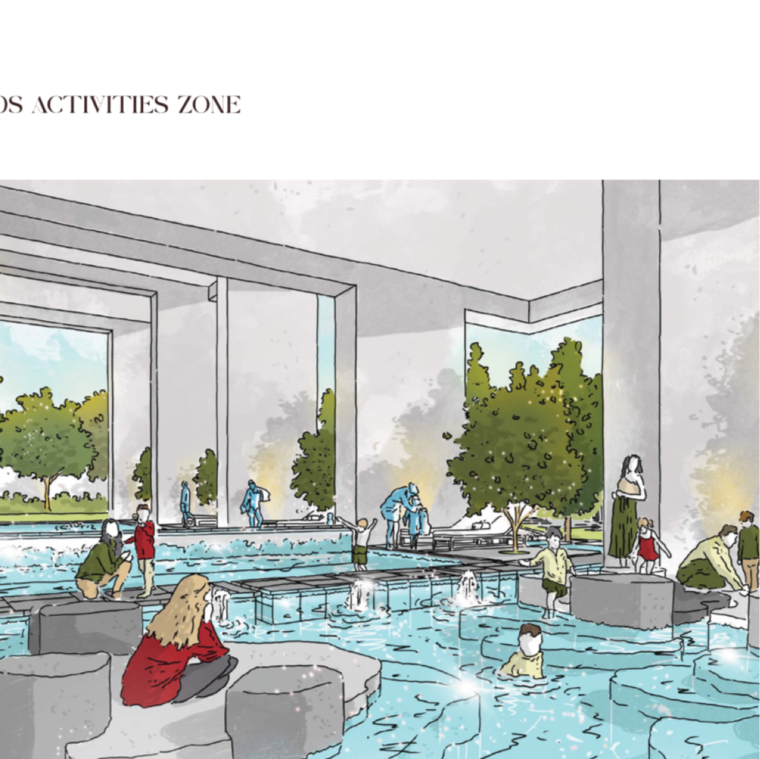 Exterior View, kokapet 3 Bedroom 2437 Sq.Ft. Apartment In Kokapet Hyderabad 8438119