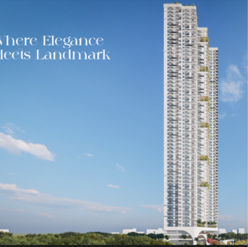 3 BHK Apartment For Sale in Kokapet