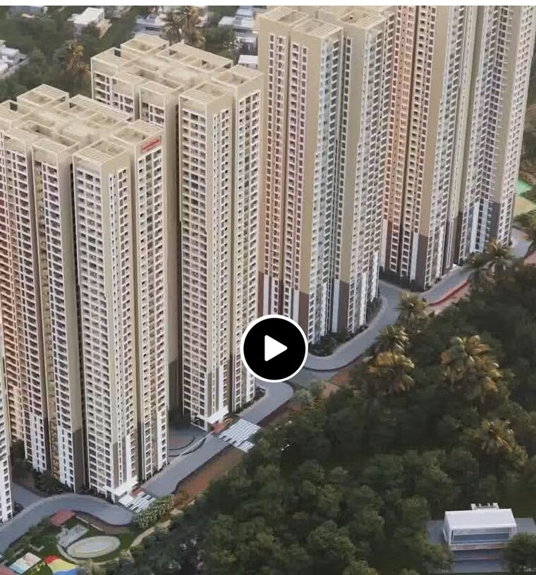 Exterior View, aurobindo-the-regent 3 Bedroom 1488 Sq.Ft. Apartment In Kondapur Hyderabad 8438118