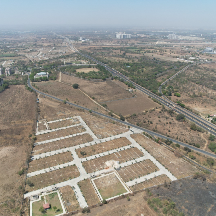 undefined, shankarpur  1000 Sq.Ft. Plot In Shankarpur Nagpur 8438122