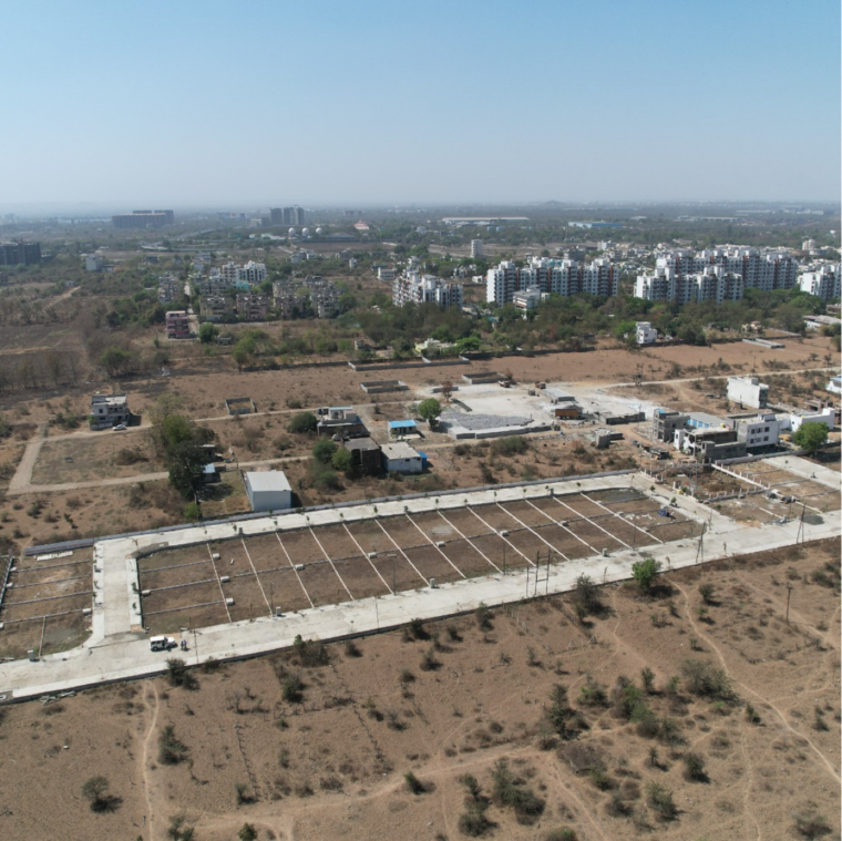 undefined, nagpur airport  1000 Sq.Ft. Plot In Nagpur Airport Nagpur 8438135