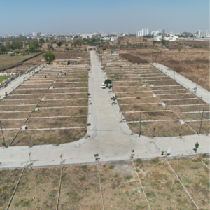 Plot Area in  Plot at Nagpur Airport – for Sale