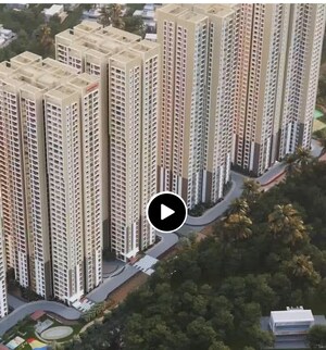 3 BHK Apartment – Exterior View View at Aurobindo The Regent, Kondapur - for Sale