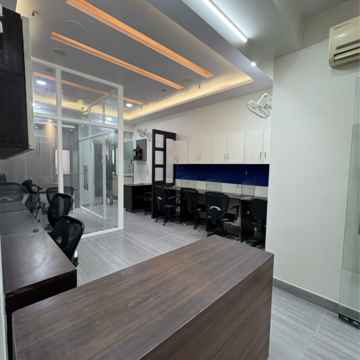 Parking in  Office Space at Bestfield, Netaji Subhash Place – for Rent
