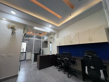 Team Area in  Office Space at Bestfield, Netaji Subhash Place – for Rent