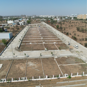  Plot – Exterior View View at Jamtha - for Sale