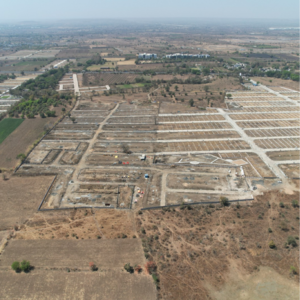 Plot Area in  Plot at Jamtha – for Sale