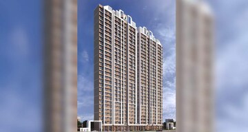 2 BHK Apartment – Exterior View View at Venus Skky City, Dombivli East - for Sale