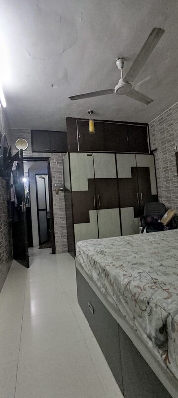 Bedroom in 2 BHK Apartment at Hiranandani Estate Capri, Ghodbunder Road – for Sale
