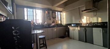 Kitchen in 2 BHK Apartment at Hiranandani Estate Capri, Ghodbunder Road – for Sale