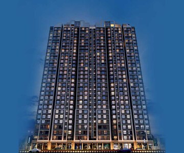2 BHK Apartment – Exterior View View at Venus Skky City, Dombivli East - for Sale