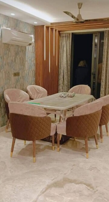 Bedroom in 1 BHK Apartment at Ambience Creacions, Sector 22 – for Rent