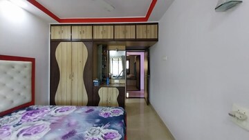 Bedroom in 1 BHK Apartment at Sanjivani CHS Borivali West, Borivali West – for Rent