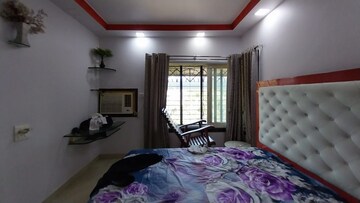 Bedroom in 2 BHK Apartment at Ankur CHS Andheri West, Andheri West – for Rent