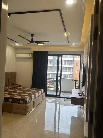 Kitchen in 2 BHK Apartment at Ambience Creacions, Sector 22 – for Rent