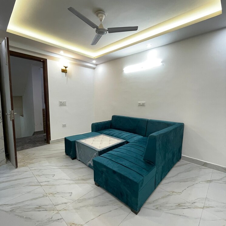 Bedroom, saket 2 Bedroom 900 Sq.Ft. Builder Floor In Saket Delhi 8438174