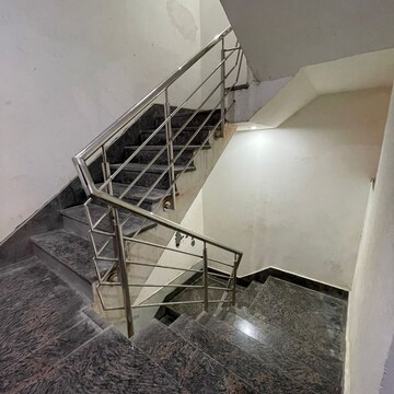 Staircase in 2 BHK Builder Floor at Saket – for Rent