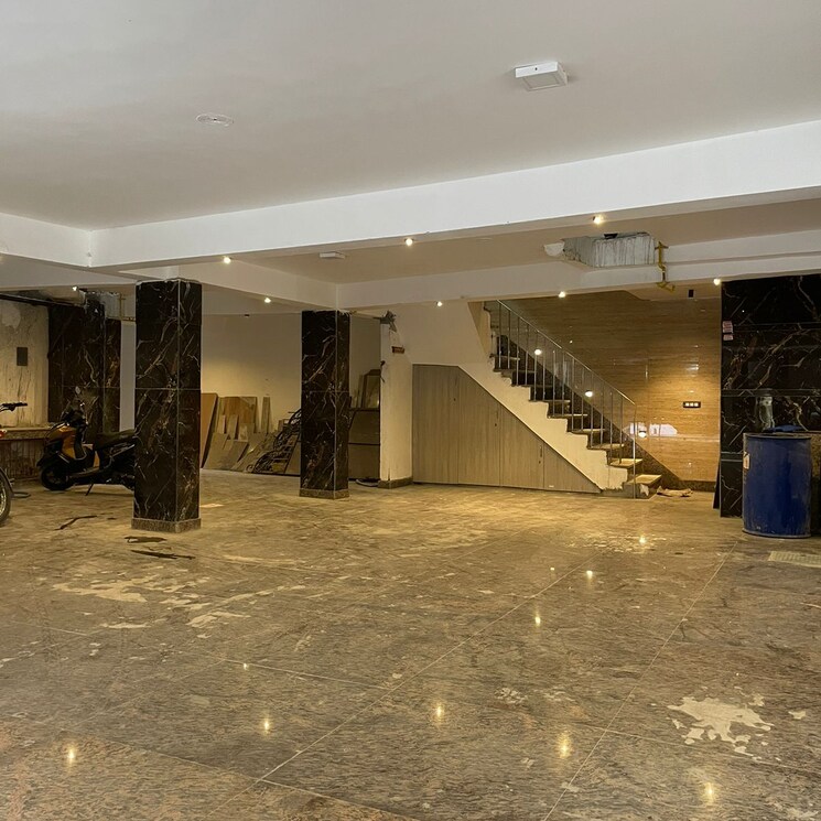  Parking, saket 2 Bedroom 900 Sq.Ft. Builder Floor In Saket Delhi 8438174