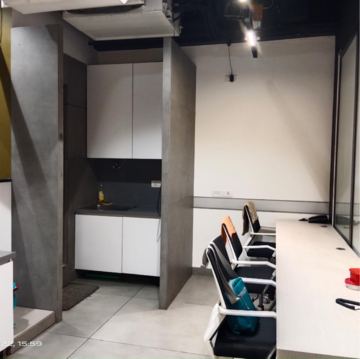 Team Area in  Office Space at Bestfield, Netaji Subhash Place – for Rent