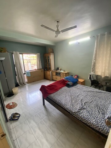 Study Room in 3 BHK Villa at Mayfair Eleganza Phase II, Kondhwa – for Rent