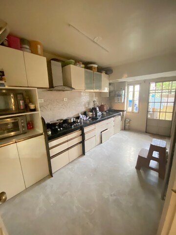 Kitchen in 3 BHK Villa at Mayfair Eleganza Phase II, Kondhwa – for Rent