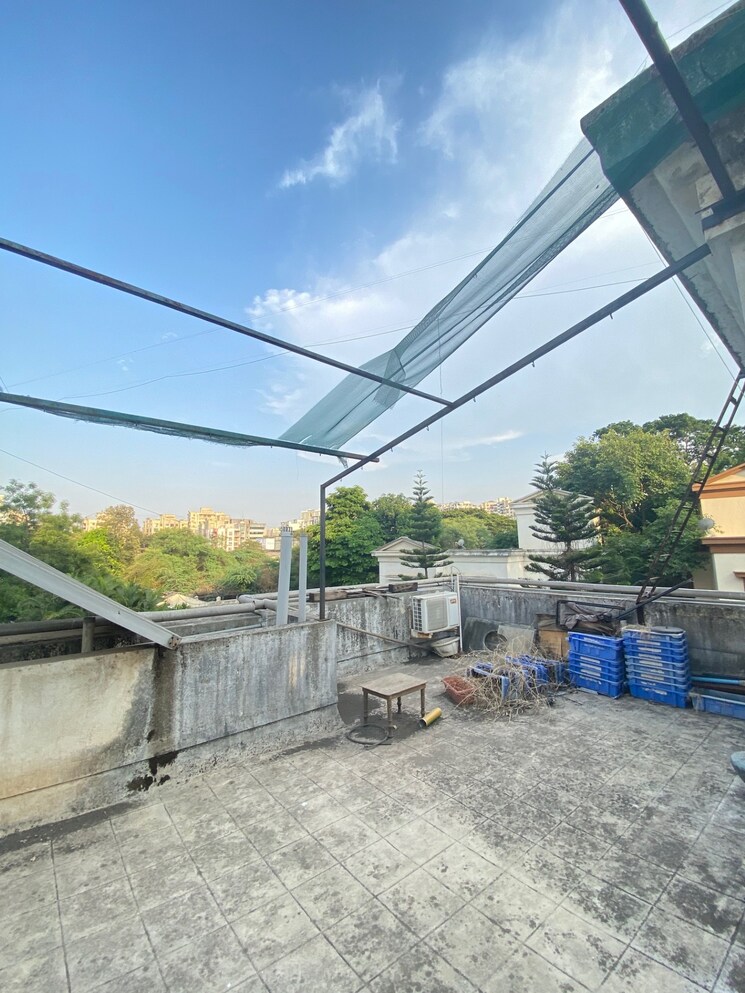 Terrace, mayfair-eleganza-phase-ii 3 Bedroom 2000 Sq.Ft. Villa In Kondhwa Pune 8438173