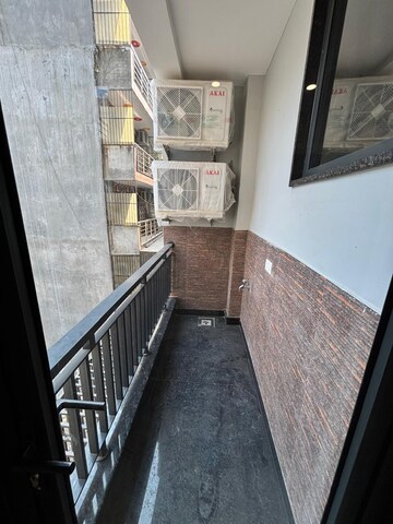 Kitchen in 2 BHK Builder Floor at Sector 42 – for Rent
