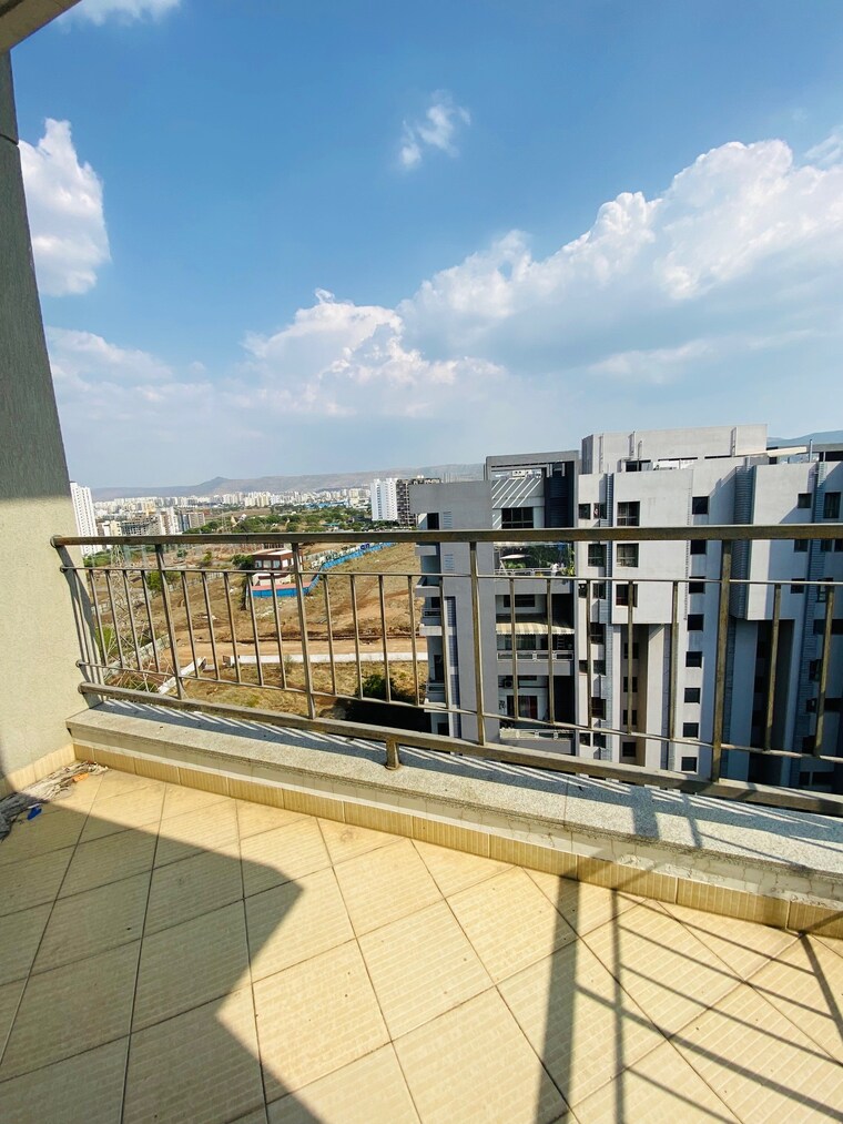 Balcony, sobha-orion 2 Bedroom 1175 Sq.Ft. Apartment In Kondhwa Pune 8438179