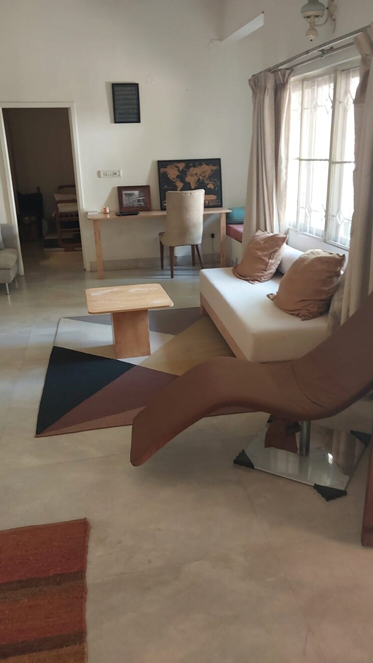 Living Room, sns-villa 2 Bedroom 1850 Sq.Ft. Apartment In Lavelle Road Bangalore 8438182