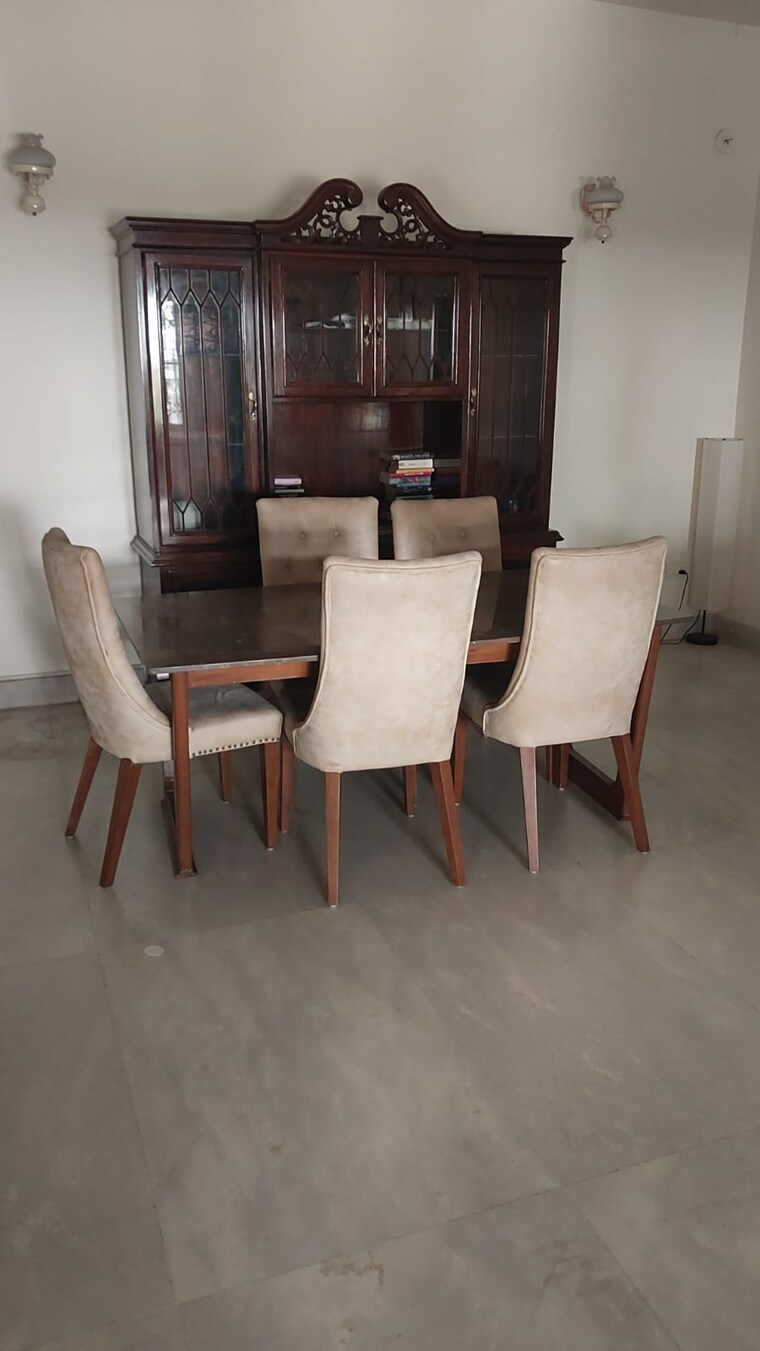 Dining area, sns-villa 2 Bedroom 1850 Sq.Ft. Apartment In Lavelle Road Bangalore 8438182