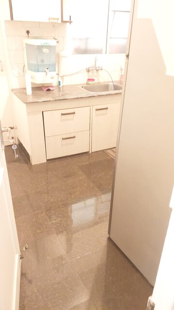 Kitchen in 2 BHK Apartment at SNS Villa, Lavelle Road – for Rent
